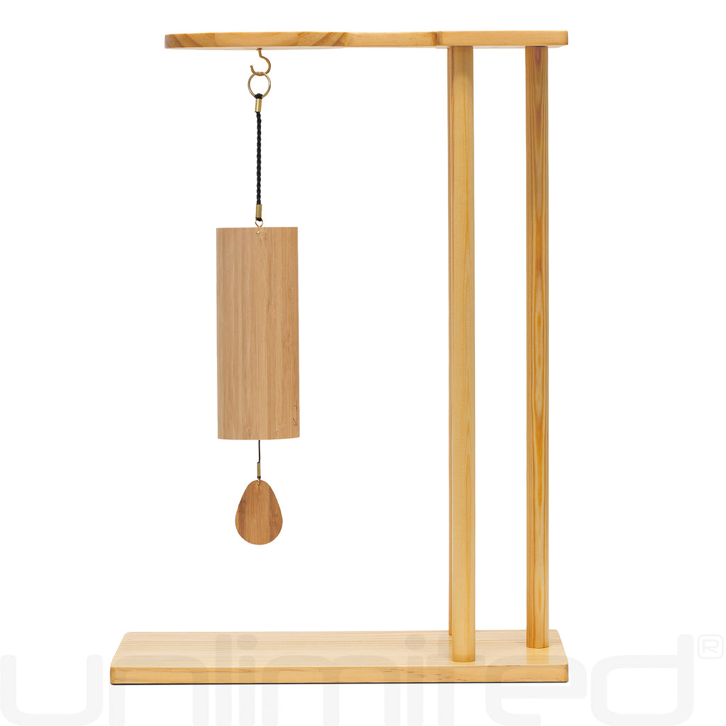 Single Koshi Chimes on the Essence Stand