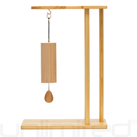 Single Koshi Chimes on the Essence Stand