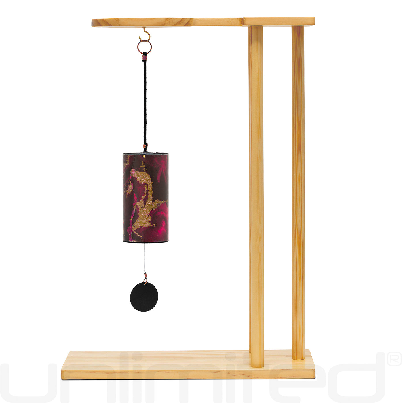 NEW DESIGN - Zaphir Love Echo Chime - Gongs Unlimited