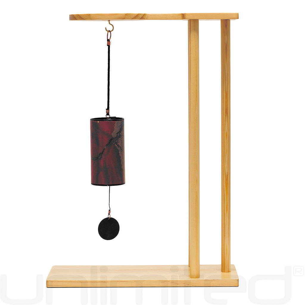 Single Zaphir Chimes on the Essence Stand