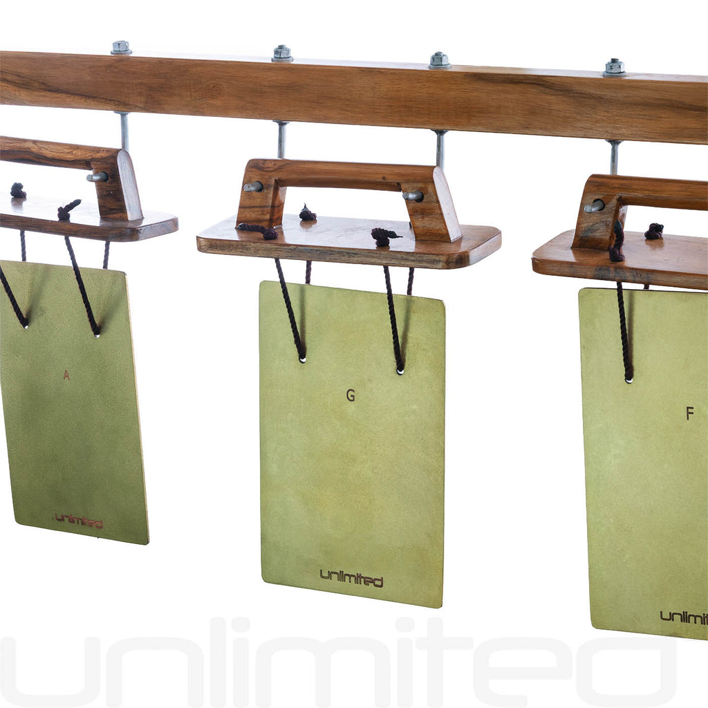 Unlimited - Set of 7 Pahalee Dhvani Plates