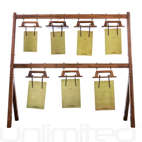 Unlimited - Set of 7 Pahalee Dhvani Plates