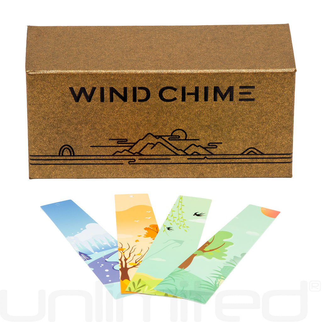 Deep Circle Strong Future Chime