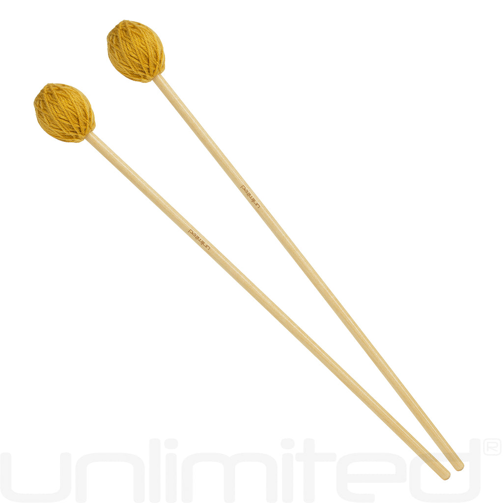 Pair of Unlimited Uttam Mallets