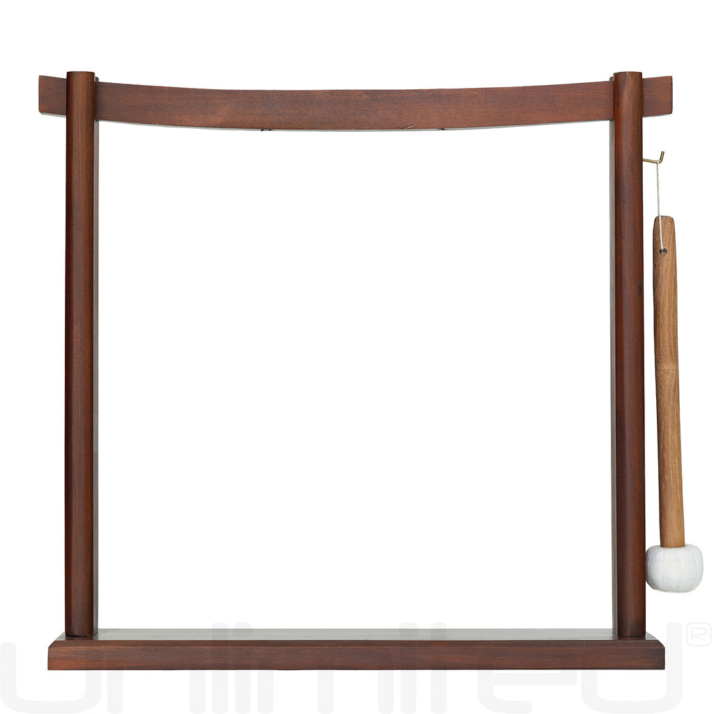 Woodsonic Gong Stand for 10" to 12" Gongs
