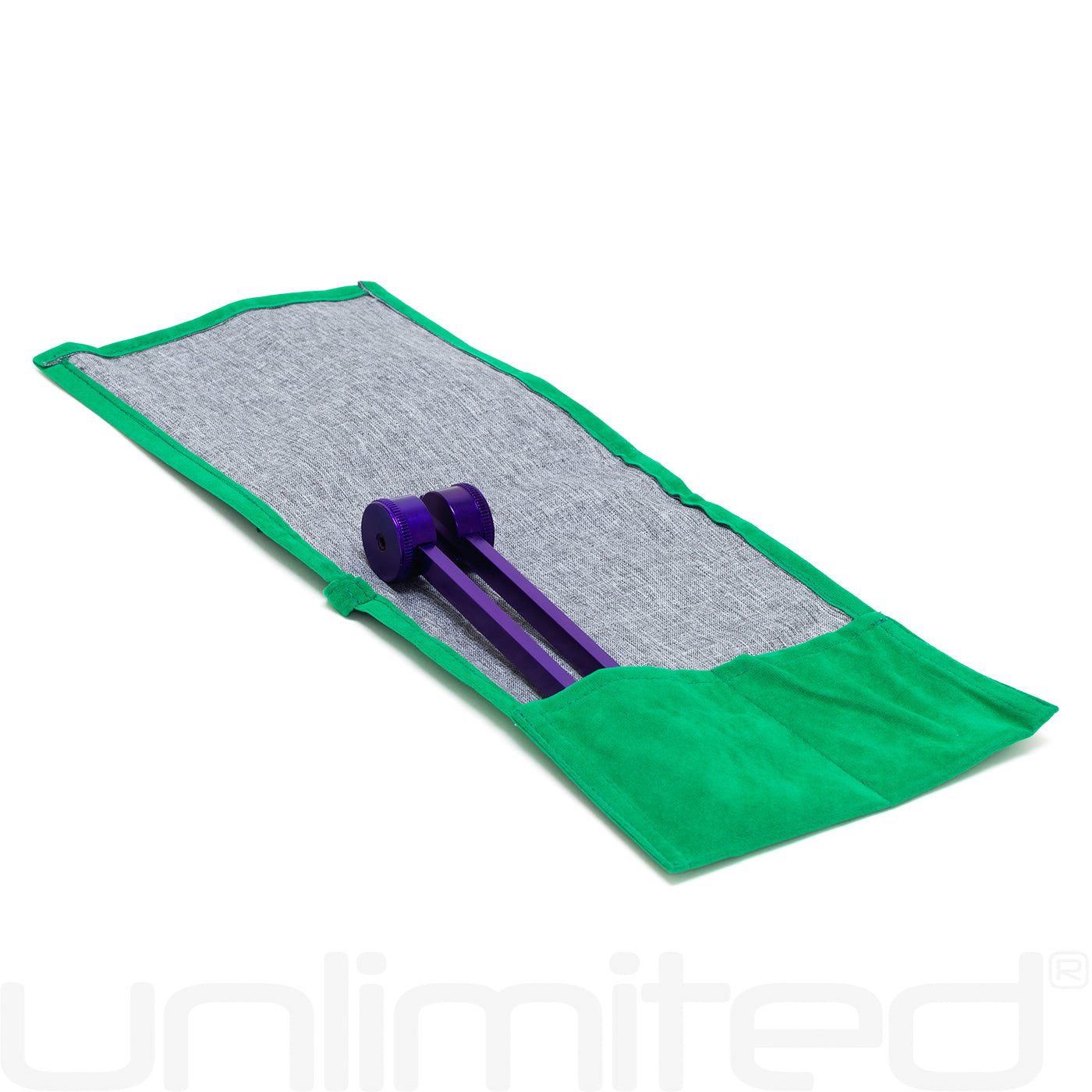 Unlimited 111 Hz Tuning Fork (Weighted) with Activator - Gongs