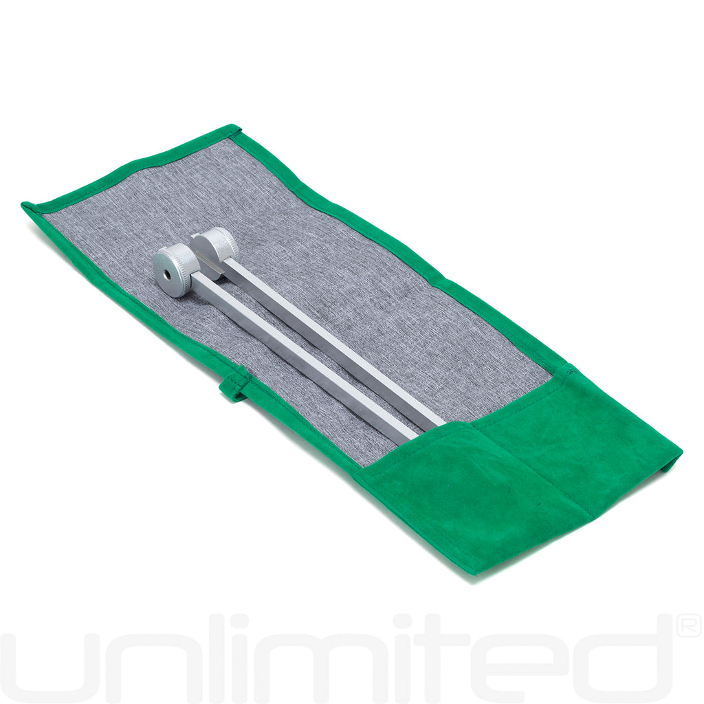 Unlimited 50 Hz Nerve Tuning Fork (Weighted) and Activator