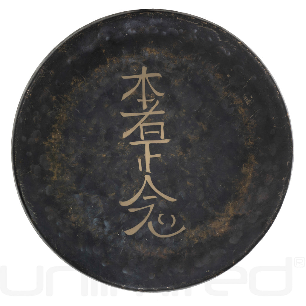 16" Hon Sha Ze Sho Nen Reiki Gongs