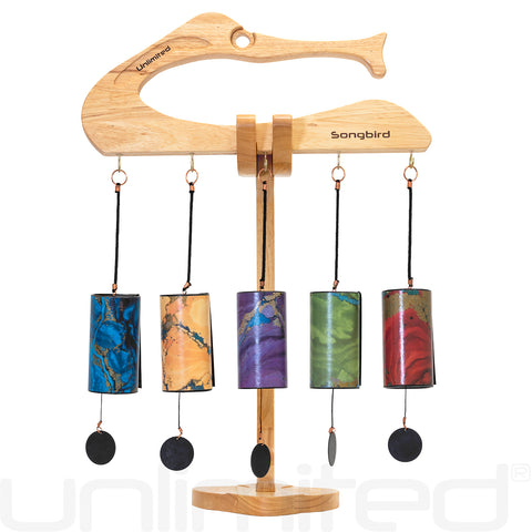 Zaphir Chime Sets on Stands