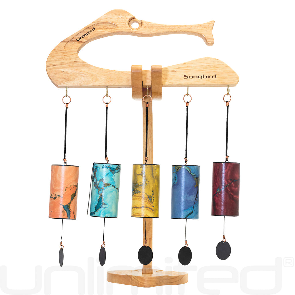 Zaphir Chime Sets on Stands