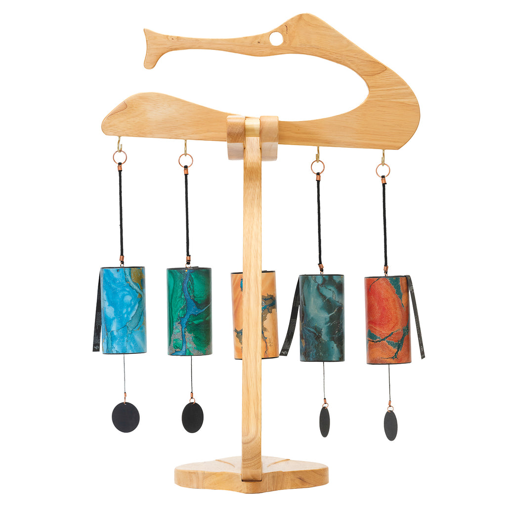 Zaphir Chime Sets on Stands