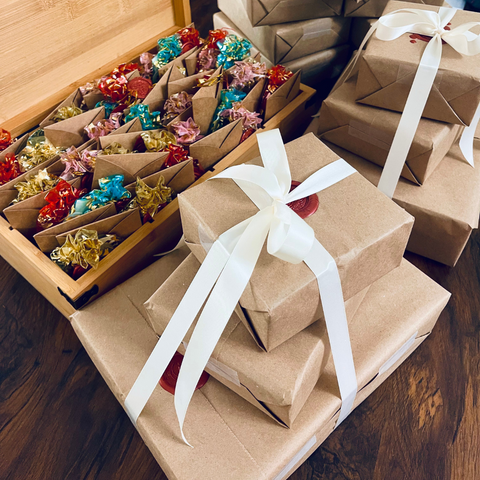 AphroZodiac - Mystery Crystal Package - Featuring 5 or 10 Items