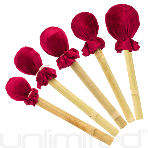 Vietnamese Nipple Gong Mallets