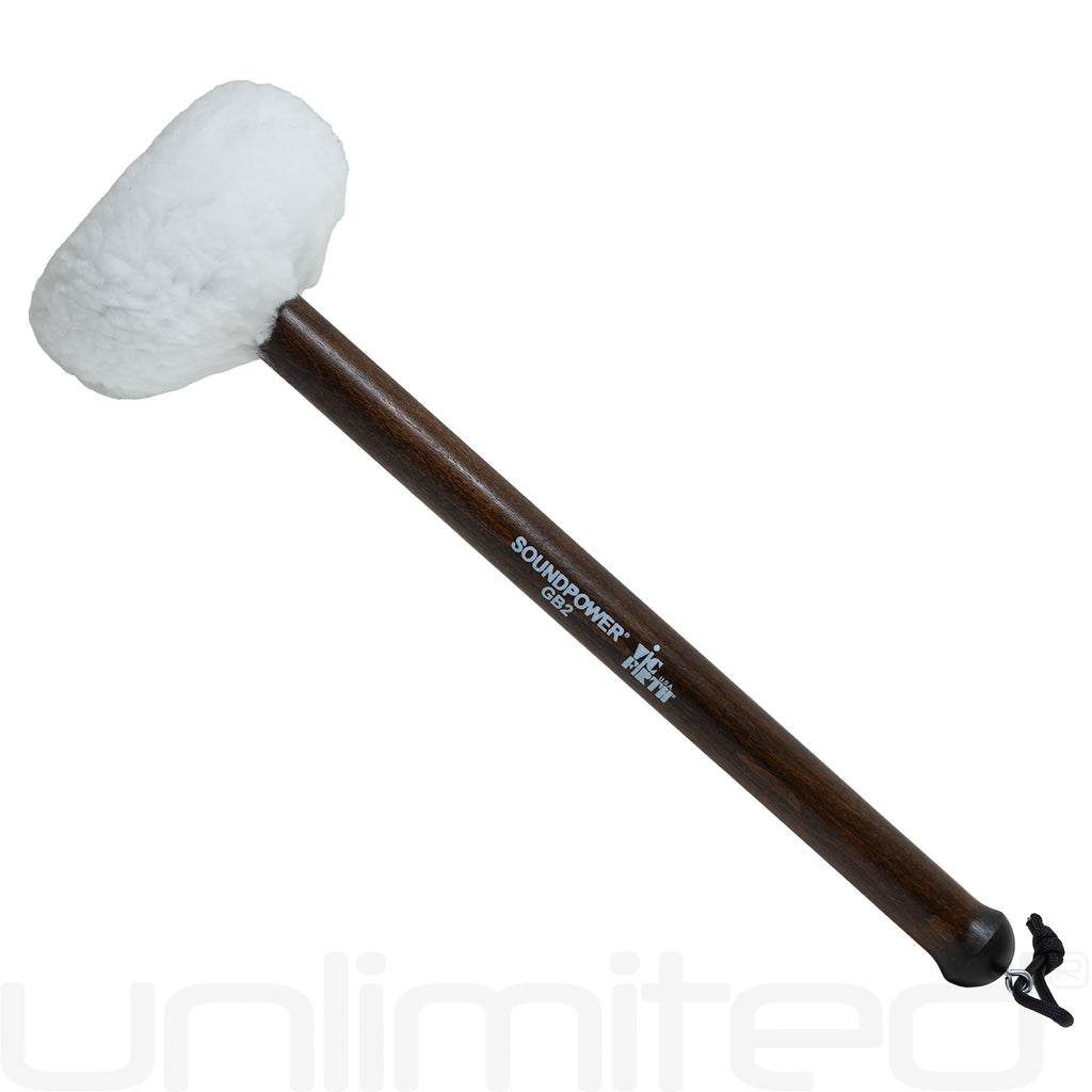 Vic Firth Soundpower Gong Mallets