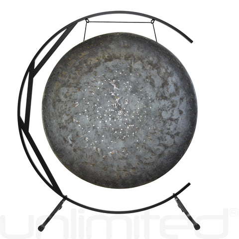 34" Chinese Gongs on the Welcoming Stand