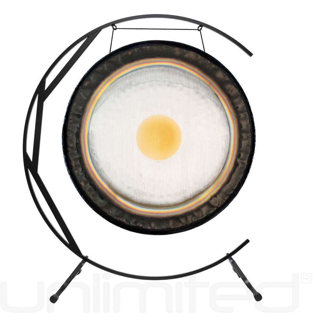 30" to 34" Paiste Symphonic Gongs on the Welcoming Stand