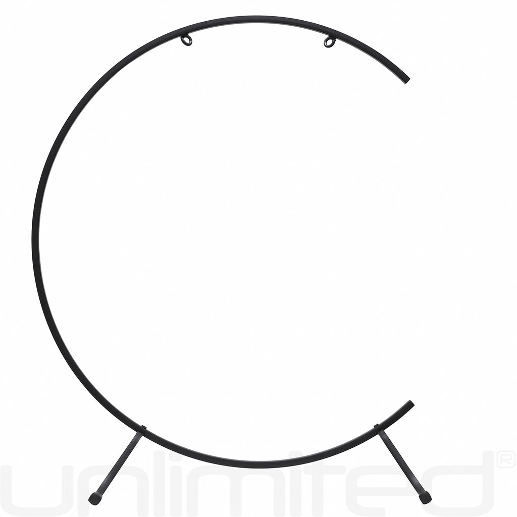 Imperfect  26" Dark Star on Imperfect Welcoming Stand w/ Mallet