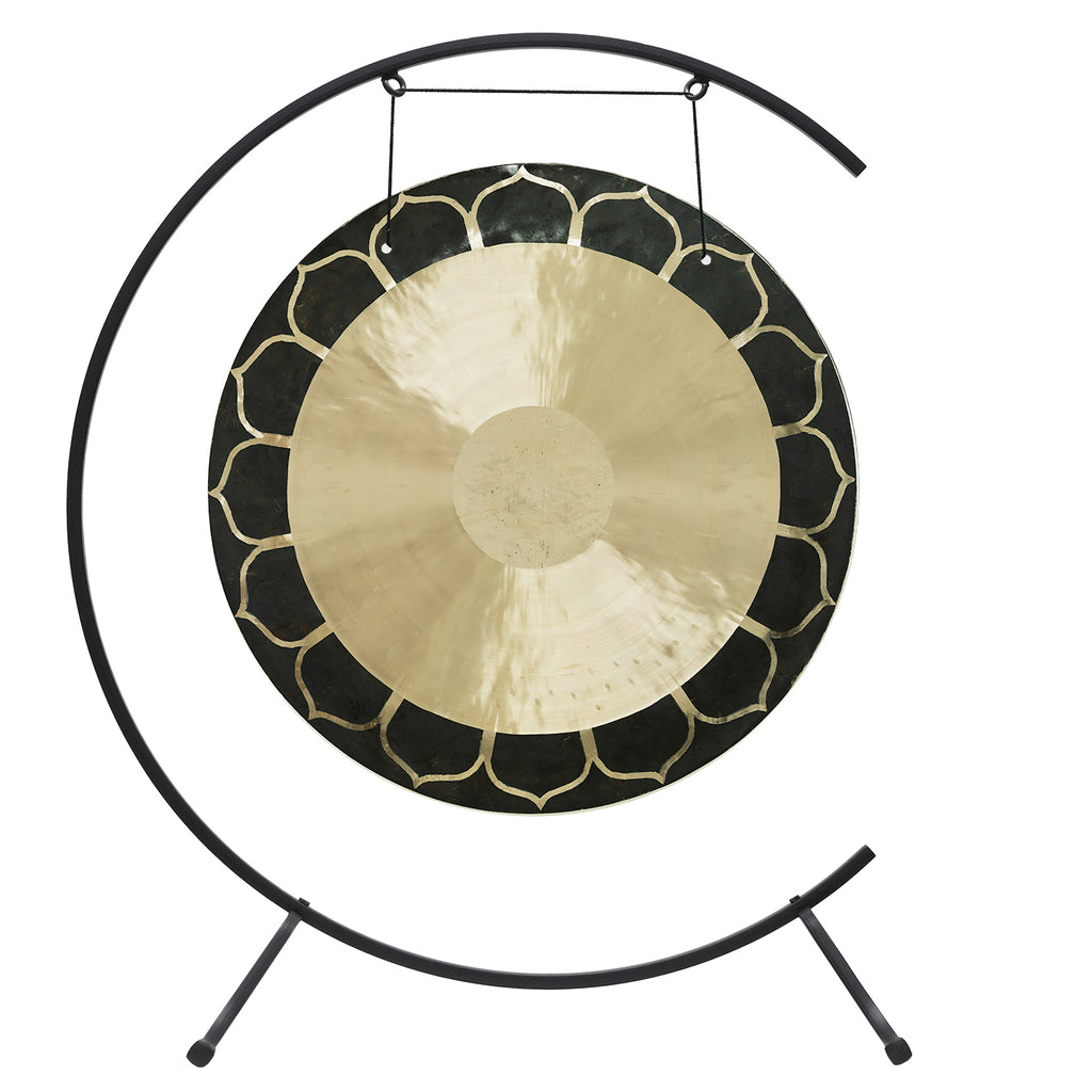 24" to 26" Temple Wind Gongs on Stands