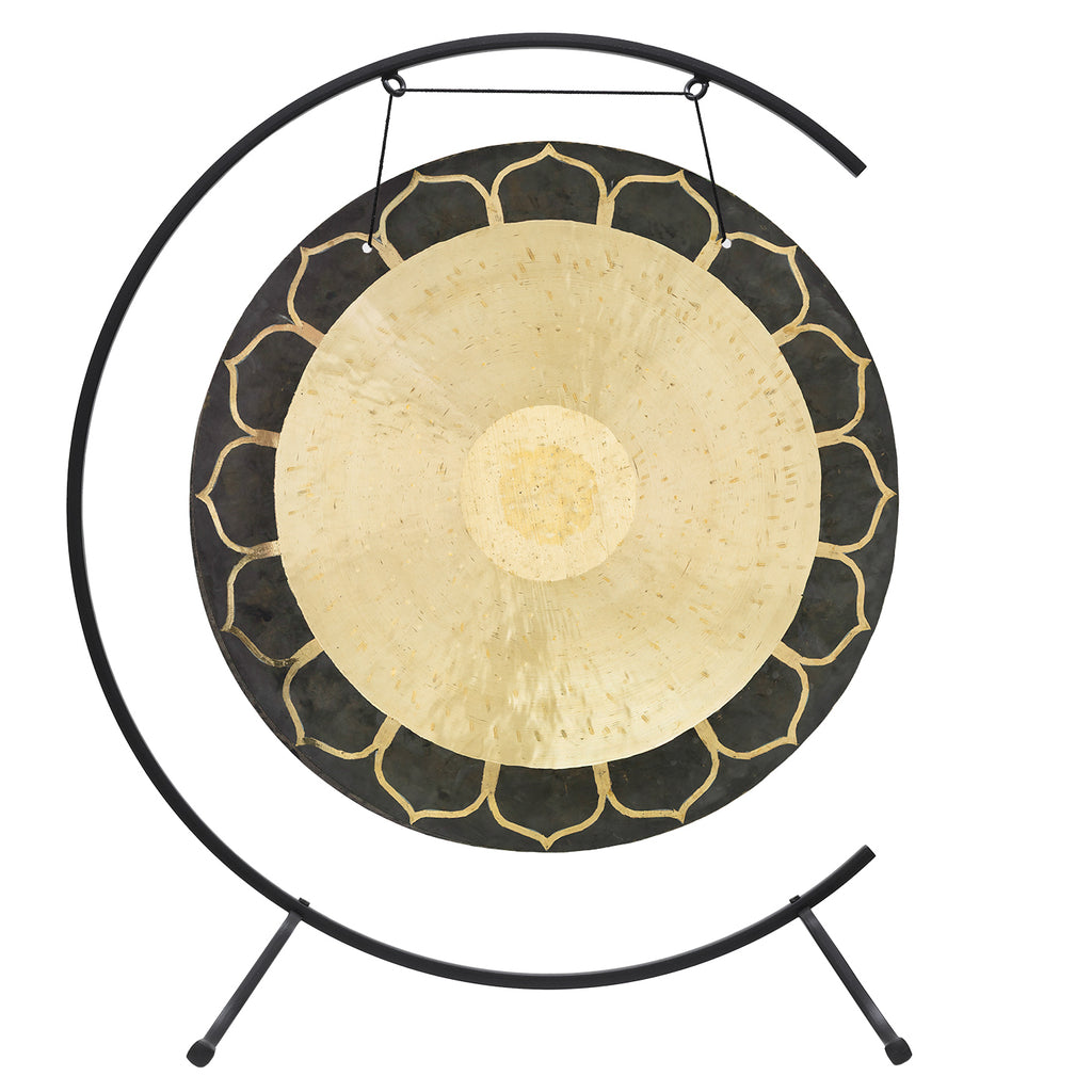 24" to 26" Temple Wind Gongs on Stands