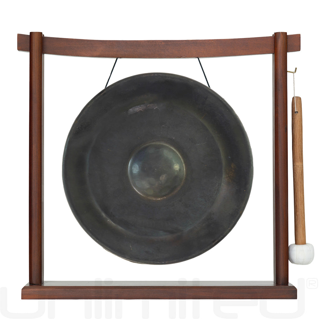 Vietnamese Pham Tuan Gongs on Stands