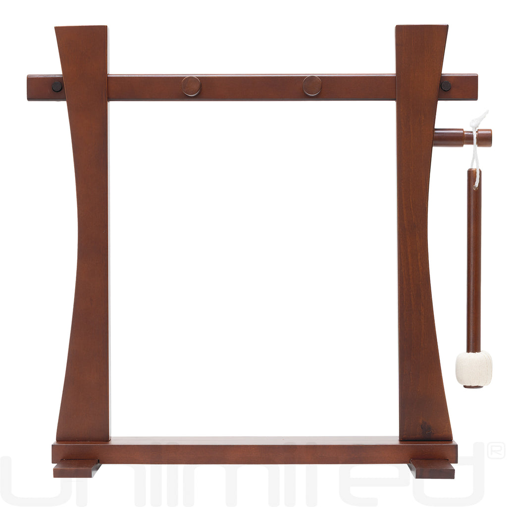 Spirit Guide Gong Stands for 8" to 28" Gongs