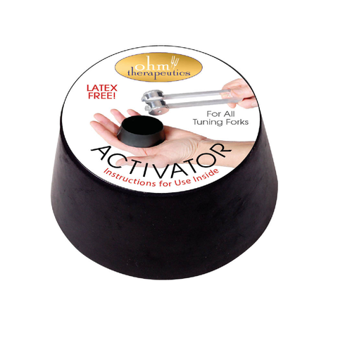 Ohm Therapeutics Tuning Fork Activator
