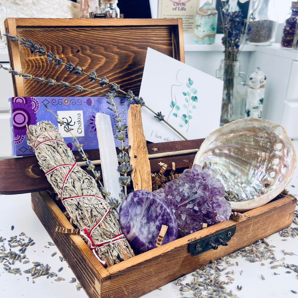 AphroZodiac - Anxiety-Relief Box