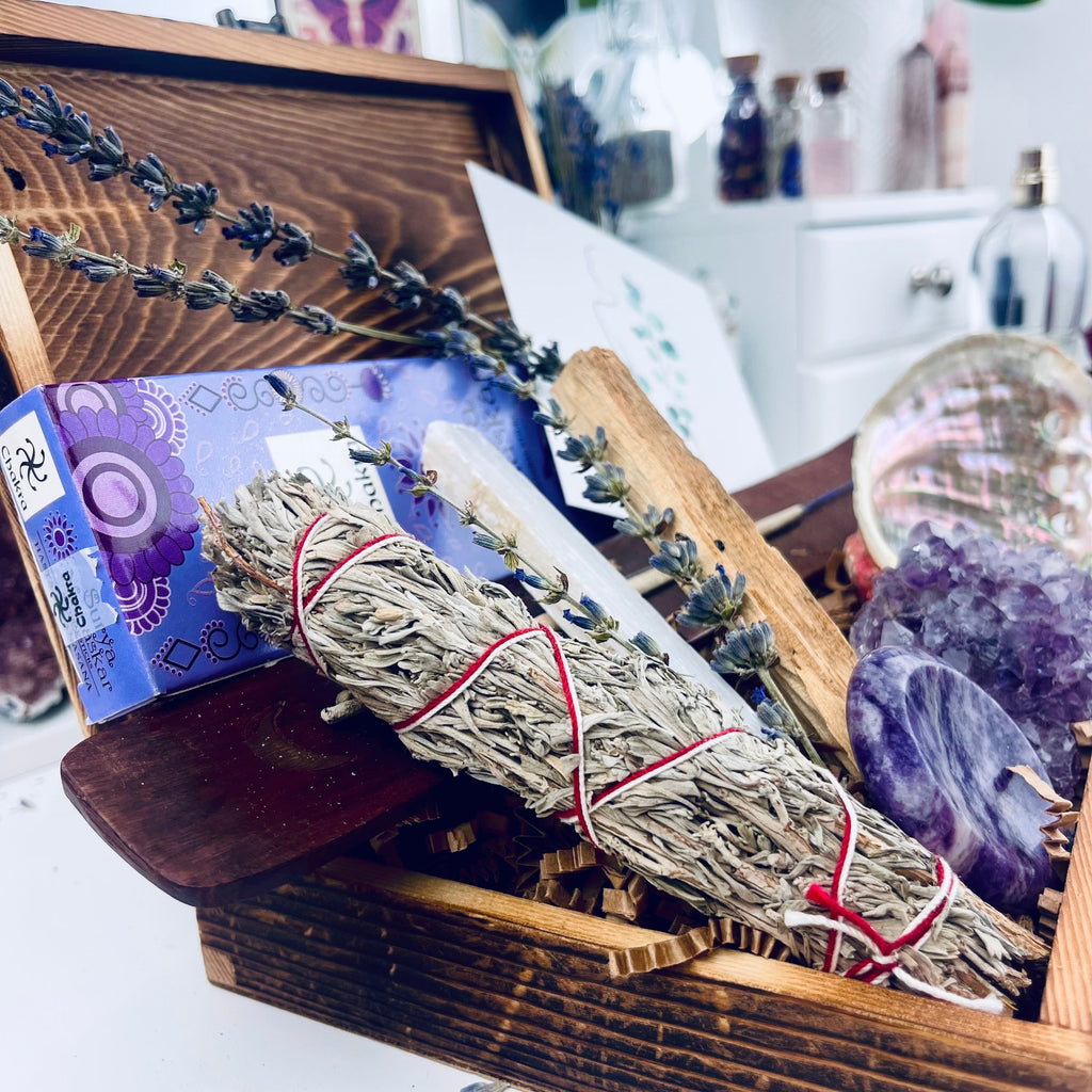 AphroZodiac - Anxiety-Relief Box