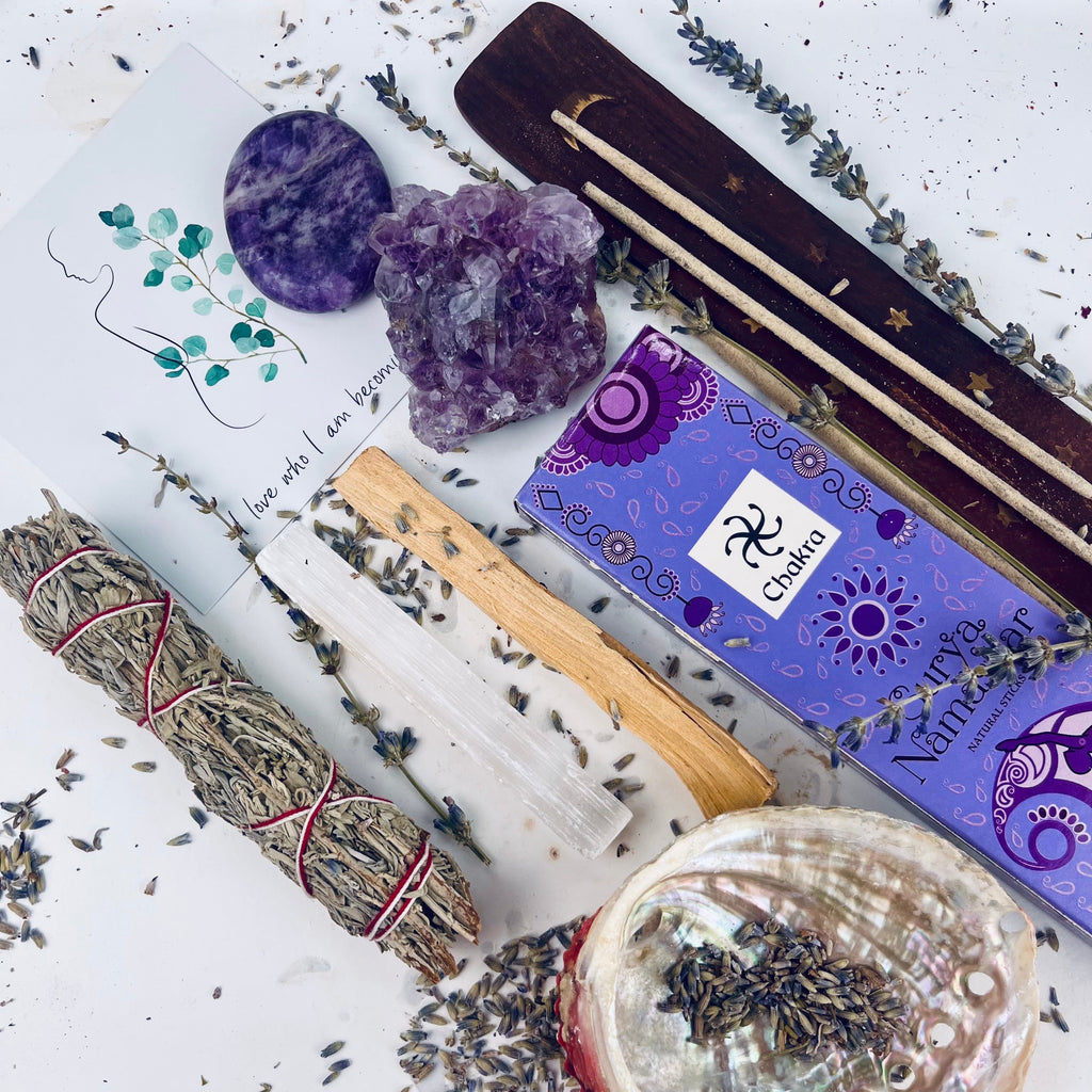 AphroZodiac - Anxiety-Relief Box