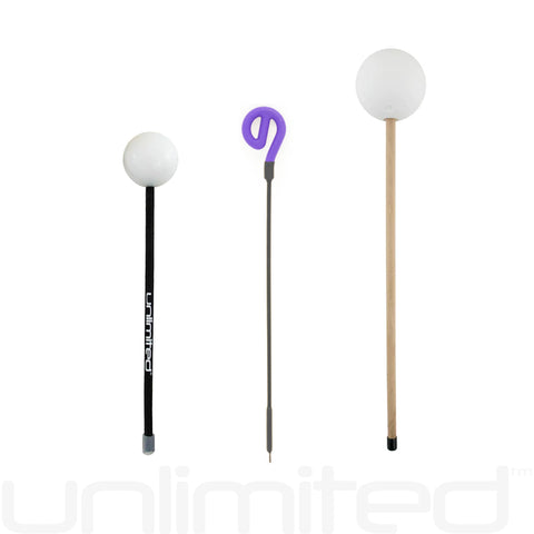 The Alien Love Rub Trio - Pack of 3 Flumies