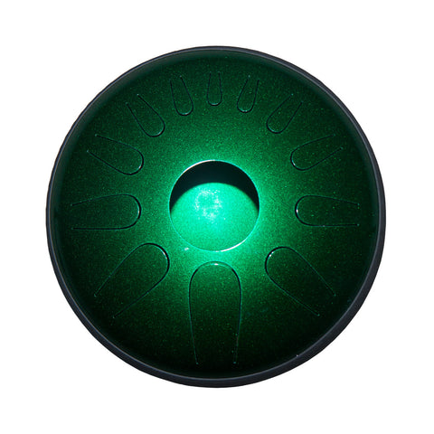 Idiopan Domina Pro 12" Tunable Steel Tongue Drums