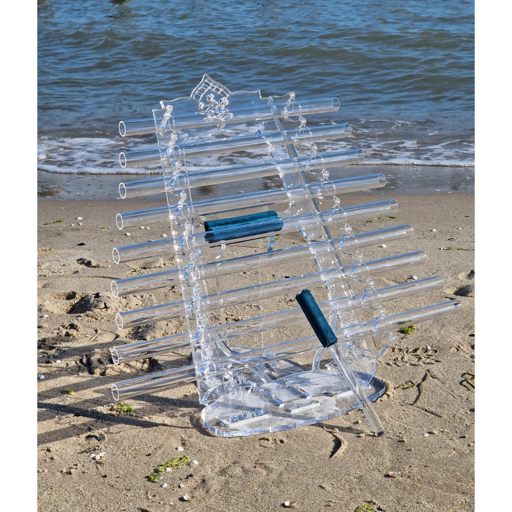 Ethereal Wings Heavenly Sun A Crystal Harp (A 432 Hz)