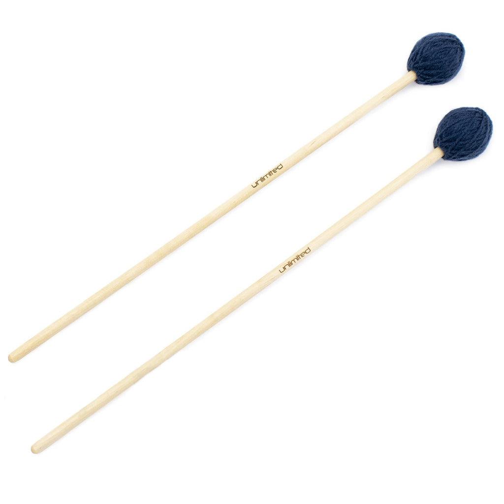 Sample Unlimited 9 Bar Chimes with pair of sample Uttam Mallets