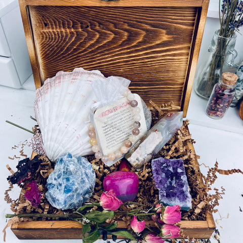 AphroZodiac - Spiritual Awakening Box