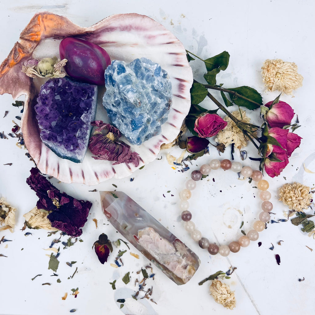 AphroZodiac - Spiritual Awakening Box