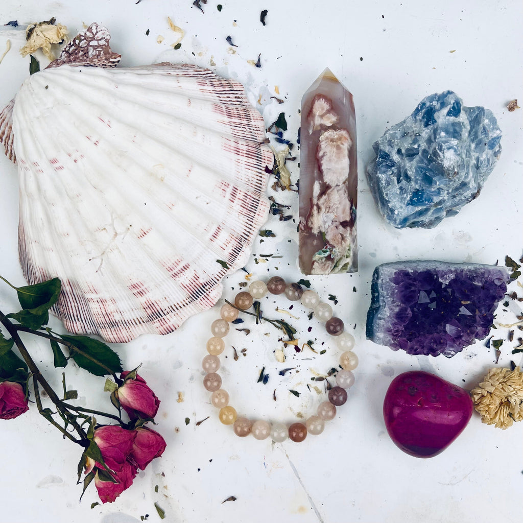 AphroZodiac - Spiritual Awakening Box