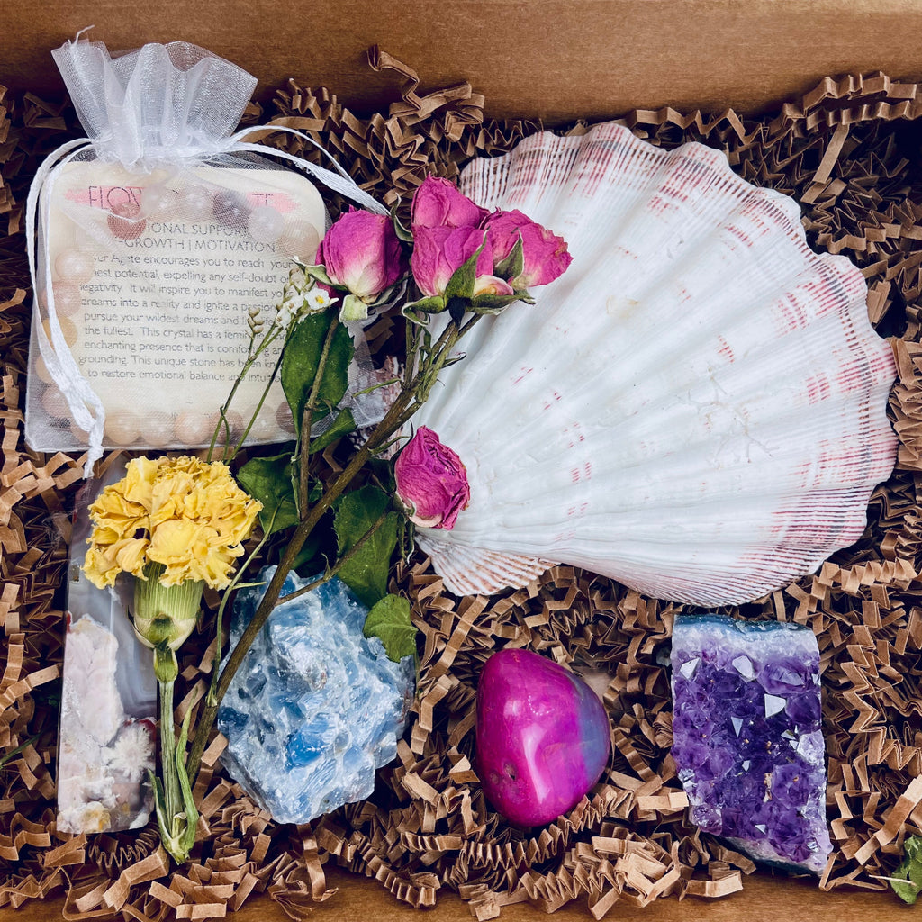 AphroZodiac - Spiritual Awakening Box