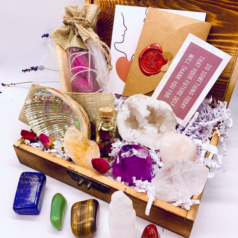 AphroZodiac - Beginner Crystal Box