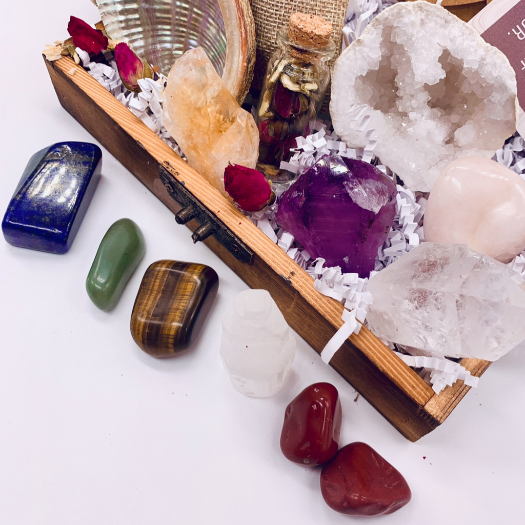 AphroZodiac - Beginner Crystal Box