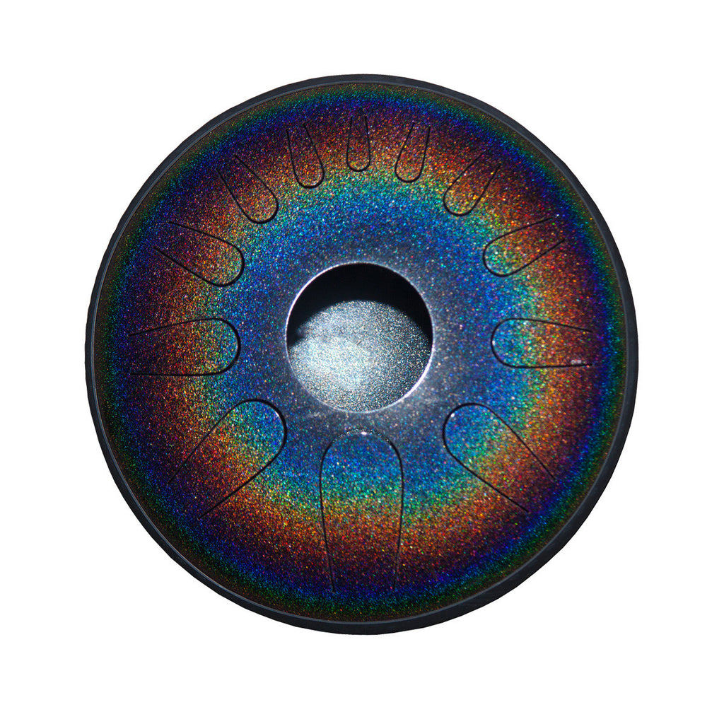 Idiopan Domina Pro 12" Tunable Steel Tongue Drums