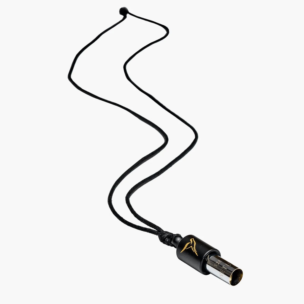 Lovetuner Black 528hz Breathing & Meditation Device