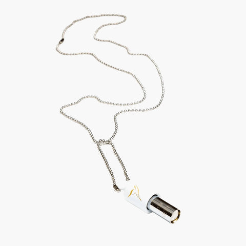 Lovetuner White 528hz Breathing & Meditation Device