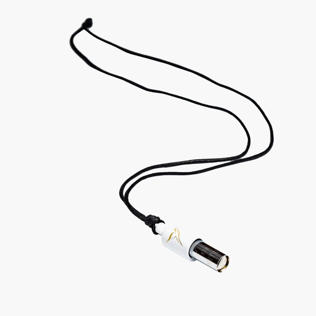 Lovetuner White 528hz Breathing & Meditation Device