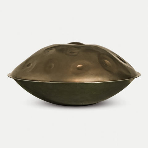 Battiloro Rhiver Model Handpan - CUSTOM ORDER