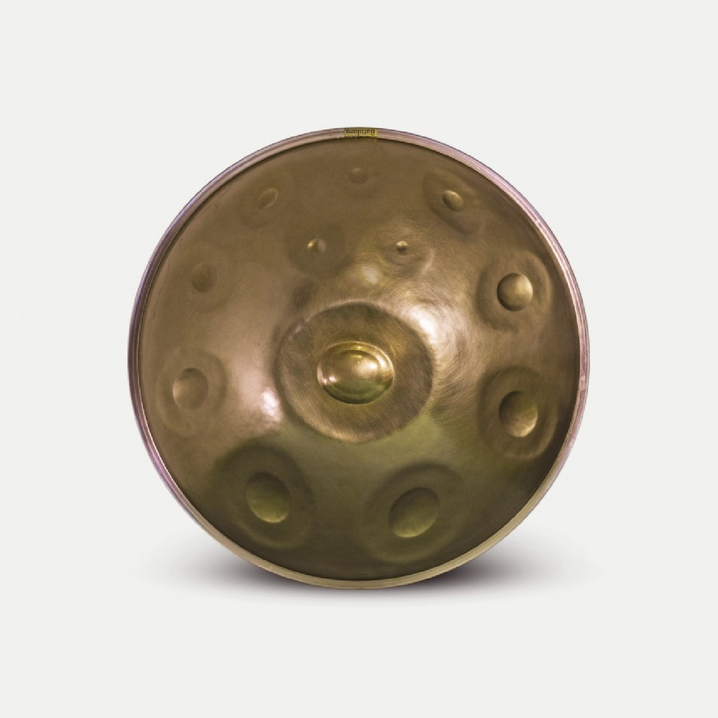 Battiloro Rhiver Model Handpan - CUSTOM ORDER