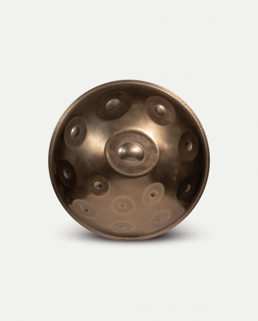 Battiloro Rhonan Model Handpan - CUSTOM ORDER