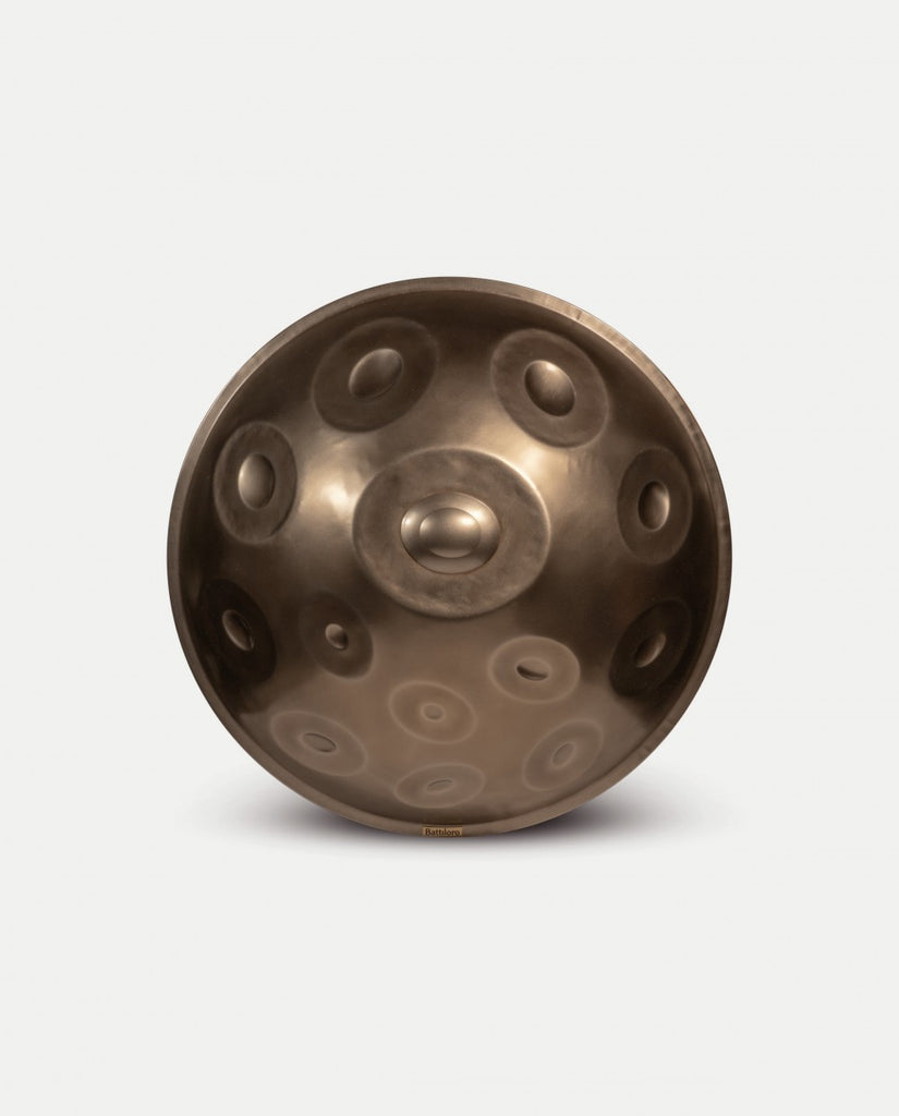 Battiloro Shandi Model Handpan - CUSTOM ORDER