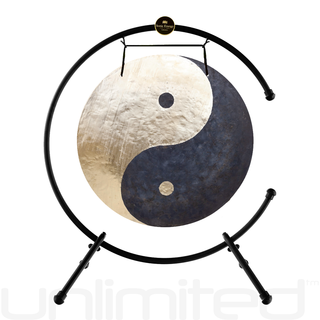 20" to 26" Taoist Breeze Gongs on Stands