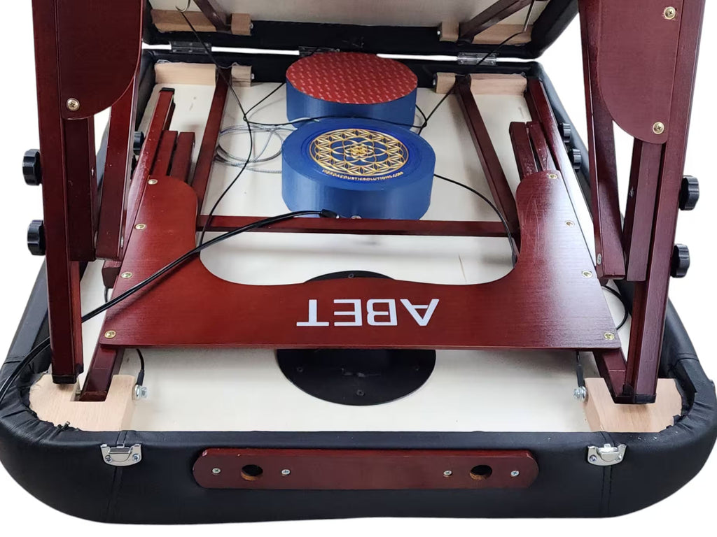 Vibroacoustic Therapy Bed DIY Sound Kit Attachments for Massage Table