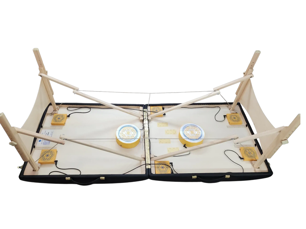 Vibroacoustic Therapy Bed – Elite Sound Healing System